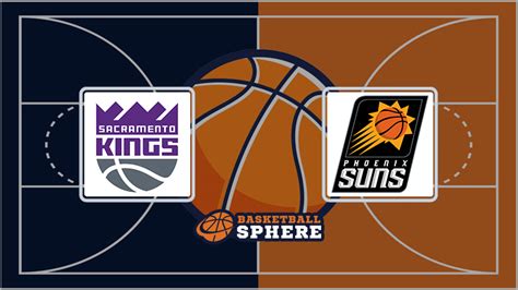 kings suns prediction|Sacramento Kings vs Phoenix Suns: Prediction, Starting Lineups .